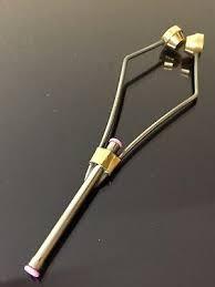 Hareline Double Ceramic Premium Bobbin